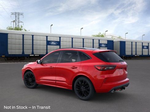 New 2024 Ford Escape ST-Line Elite w/ Premium Technology Package image 5