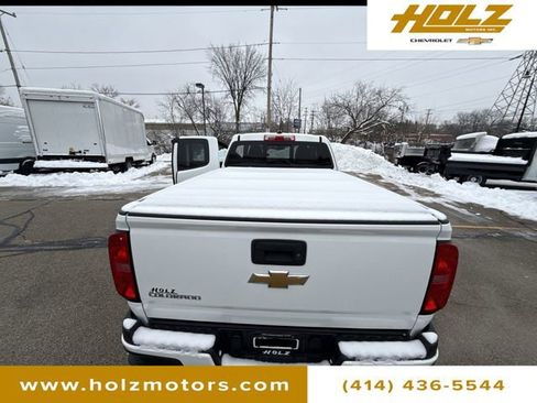 Used 2016 Chevrolet Colorado Z71 image 24