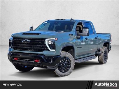 New 2026 Chevrolet Silverado 2500 LT w/ Trail Boss Package