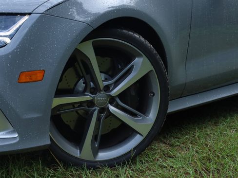 Used 2017 Audi RS 7 Prestige image 15