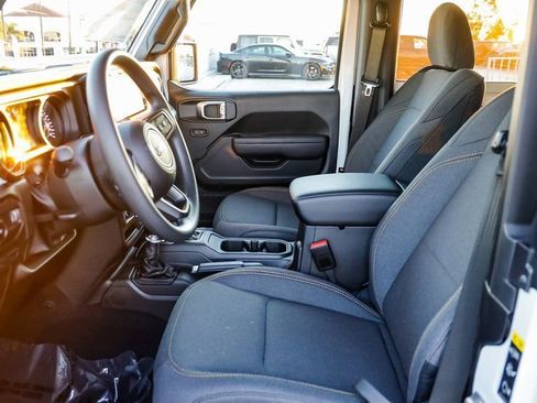 New 2026 Jeep Wrangler Sport image 19