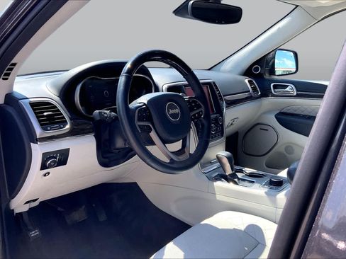 Used 2017 Jeep Grand Cherokee Summit AWD/4WD image 17