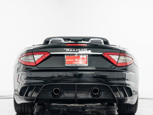 Used 2014 Maserati GranTurismo Convertible RWD image 8