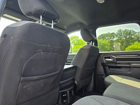 Used 2024 RAM 2500 Big Horn AWD/4WD image 51