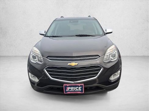 Used 2016 Chevrolet Equinox LTZ w/ Enhanced Convenience Package image 2