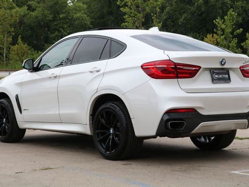 Used 2018 BMW X6 xDrive35i AWD/4WD image 17