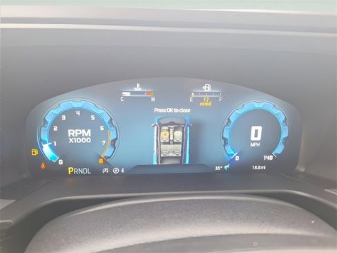 New 2025 Ford Bronco Sport Big Bend w/ Convenience Package image 22