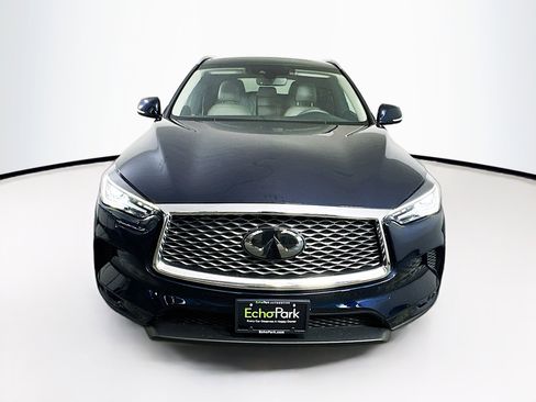 Used 2023 INFINITI QX50 Luxe FWD image 2