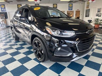 Used 2019 Chevrolet Trax Premier w/ Midnight Edition