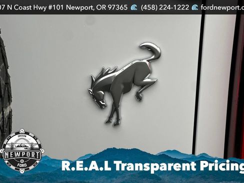New 2025 Ford Bronco Big Bend AWD/4WD image 29