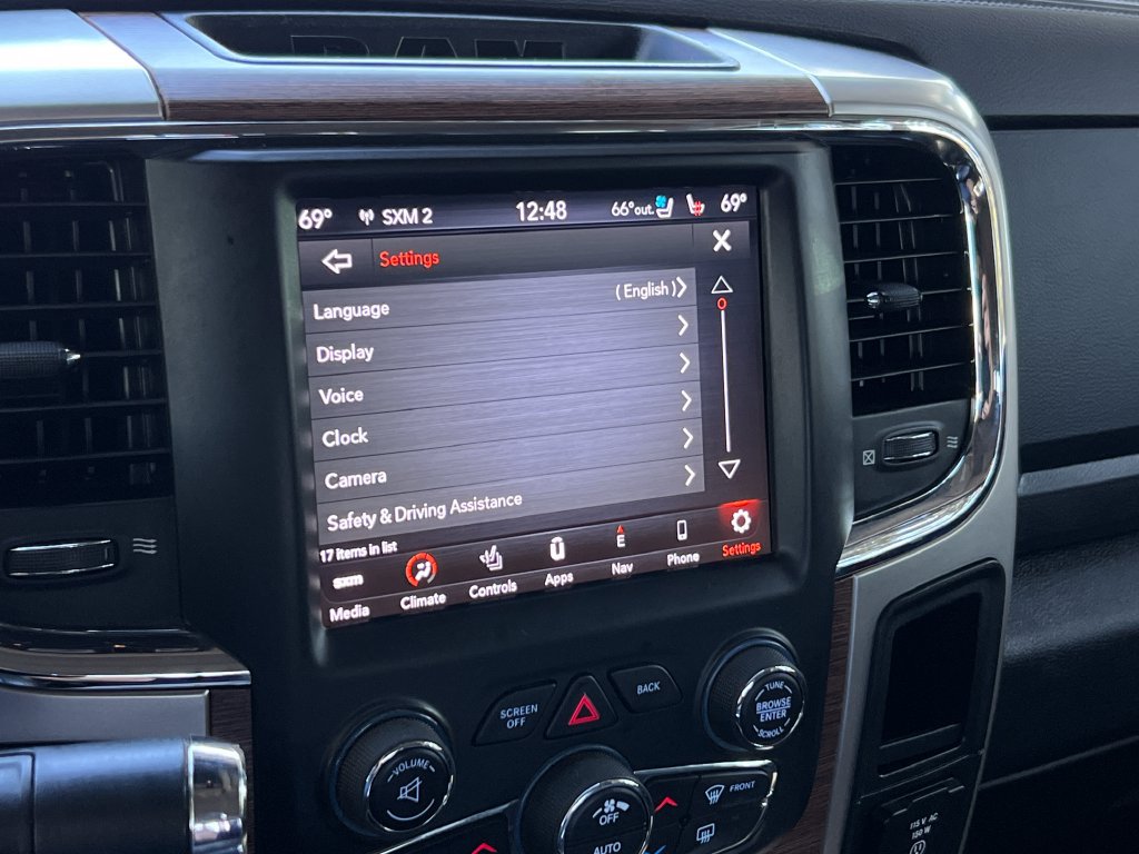 Used 2018 RAM 2500 Laramie AWD/4WD image 44