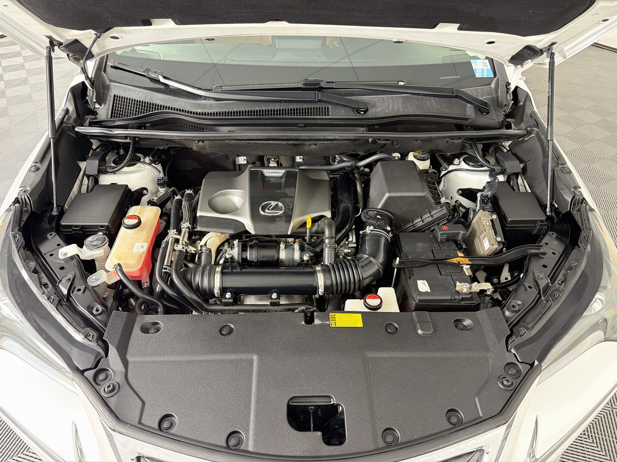 Used 2015 Lexus NX 200t FWD w/ Premium Package image 36