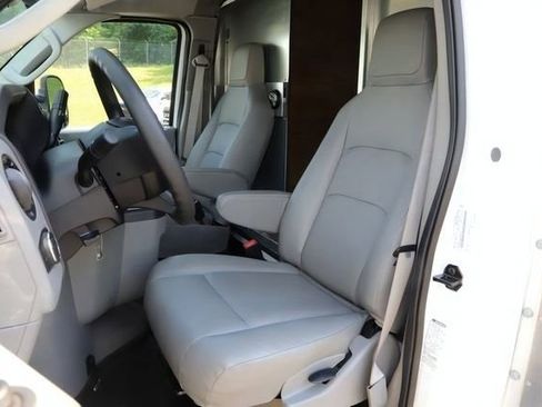 New 2025 Ford E-350 and Econoline 350 Super Duty w/ Driver's Safety Package image 9