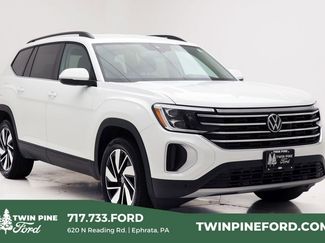 Used 2025 Volkswagen Atlas SE 360° Tour