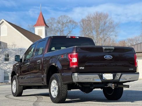 Used 2018 Ford F150 XLT image 7