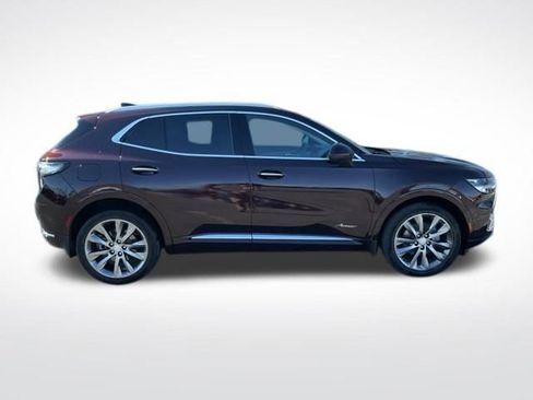 Certified 2021 Buick Envision Avenir w/ Technology Package II image 7
