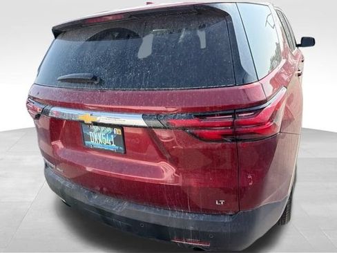 Used 2023 Chevrolet Traverse LT AWD/4WD image 10