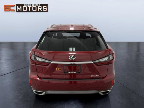 Used 2017 Lexus RX 350 AWD w/ Premium Package image 5