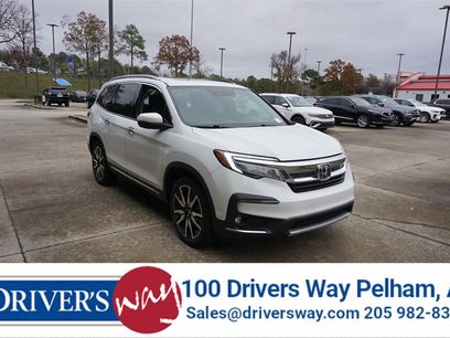 Used 2020 Honda Pilot Elite