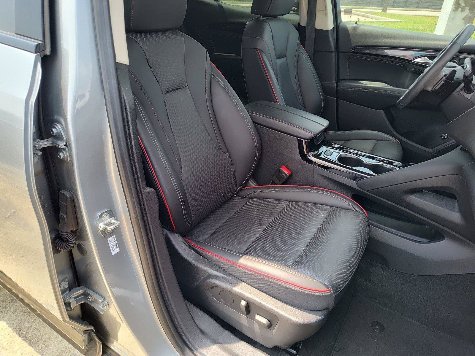 Used 2023 Buick Envision Essence w/ Sport Touring Package FWD image 24