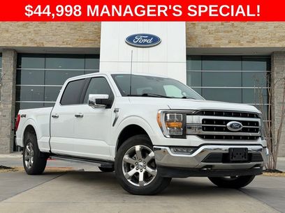 Used 2023 Ford F150 Lariat