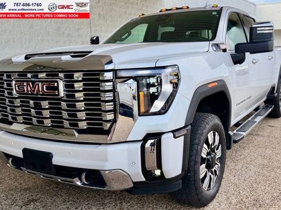 Used 2025 GMC Sierra 2500 Denali w/ Max Trailering Package