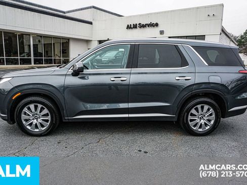 Used 2025 Hyundai Palisade SEL AWD/4WD image 7