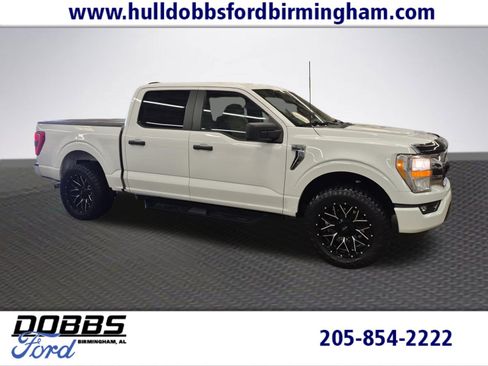 Certified 2023 Ford F150 XLT RWD image 1