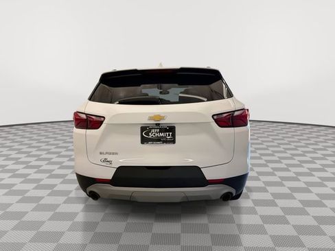 Certified 2022 Chevrolet Blazer LT FWD image 10