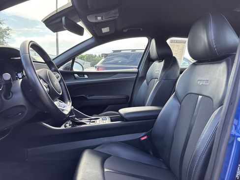 Certified 2022 Kia K5 GT-Line FWD image 13