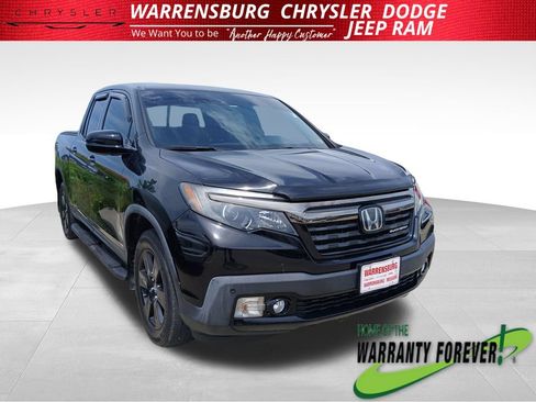 Used 2019 Honda Ridgeline Black Edition image 1