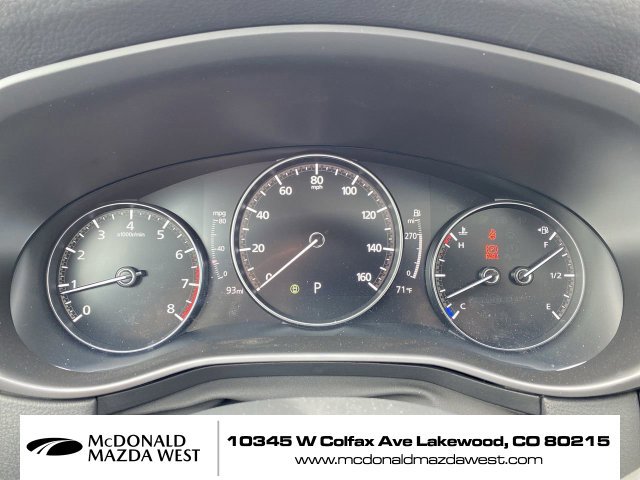 Used 2026 MAZDA CX-50 AWD 2.5 S w/ Cargo Package image 17