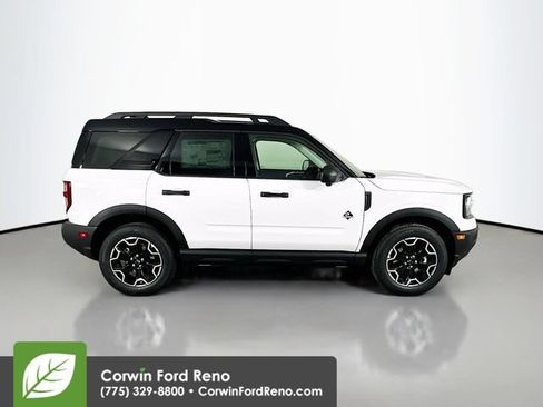 New 2026 Ford Bronco Sport Outer Banks w/ Outer Banks Tech Package+ AWD/4WD image 8