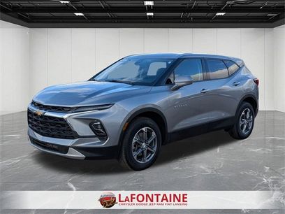 Used 2025 Chevrolet Blazer LT