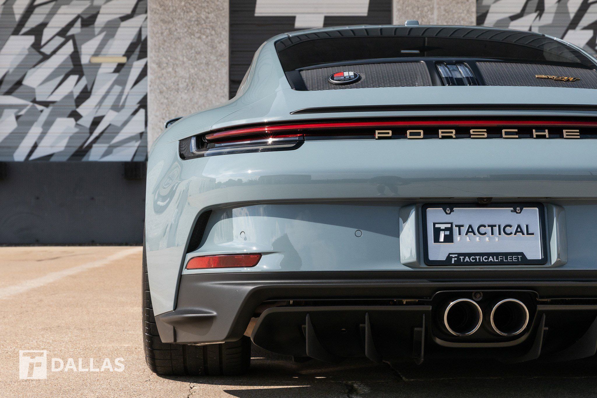 Used 2024 Porsche 911 S/T RWD image 18
