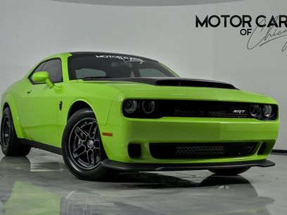 Used 2023 Dodge Challenger SRT Hellcat Redeye