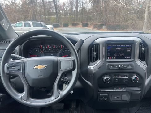 Used 2021 Chevrolet Silverado 2500 W/T w/ WT Convenience Package image 16