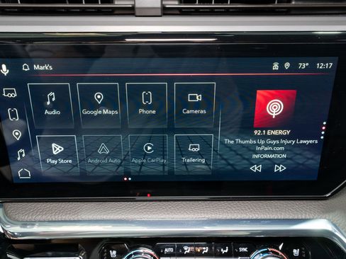 Used 2025 GMC Sierra 1500 Denali w/ Technology Package image 23