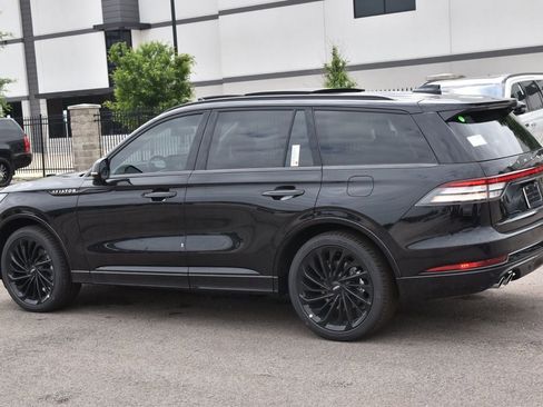 New 2026 Lincoln Aviator Reserve RWD image 10