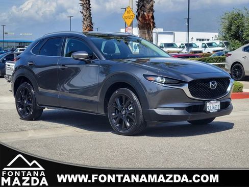 Used 2023 MAZDA CX-30 AWD 2.5 S w/ Select Package image 1