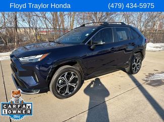 Used 2025 Toyota RAV4 XSE video 1