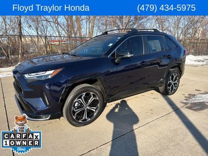 Used 2025 Toyota RAV4 XSE