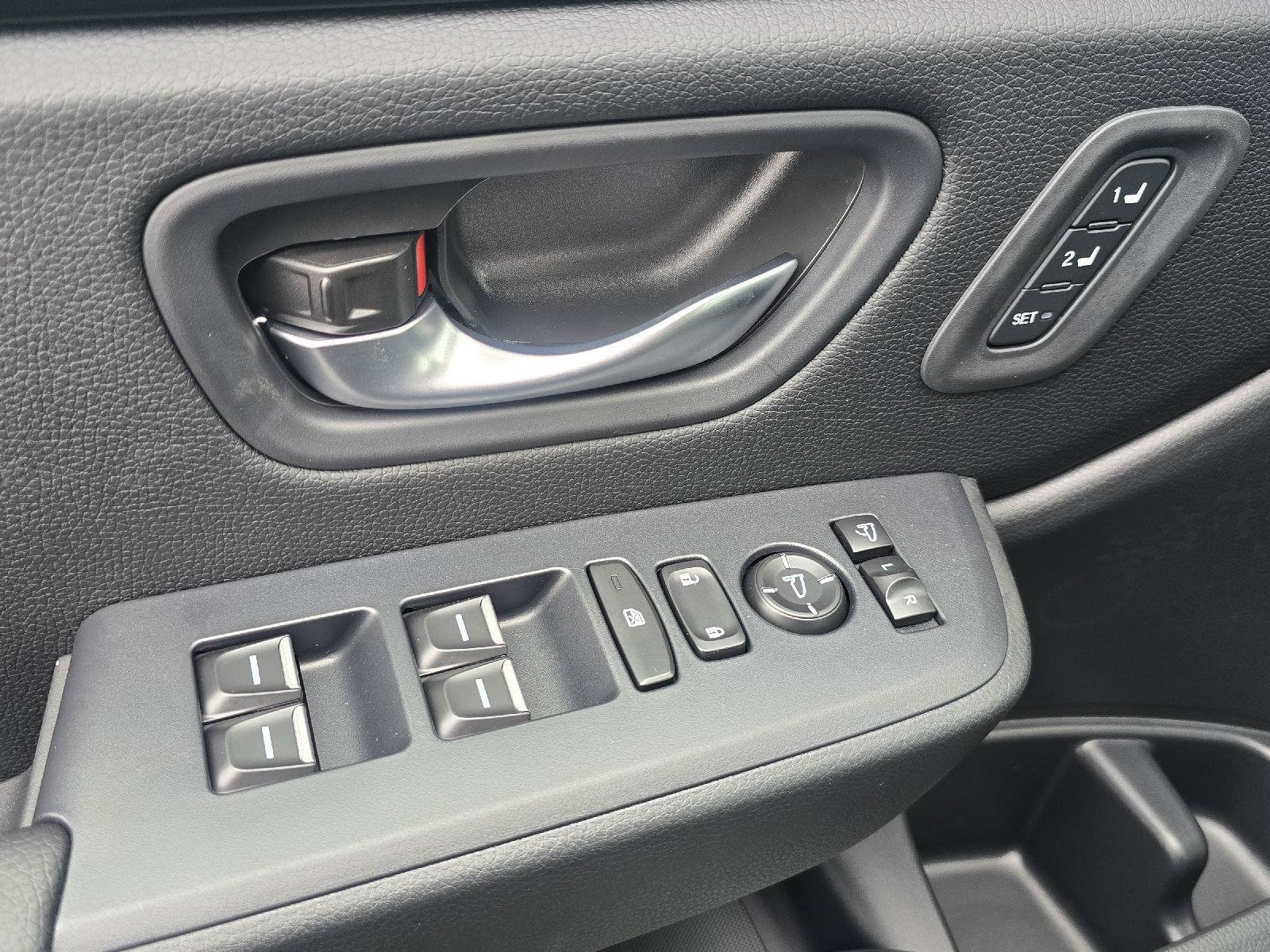 New 2026 Honda Pilot TrailSport image 18