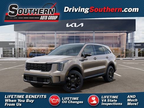 New 2026 Kia Sorento SX Prestige AWD/4WD image 1