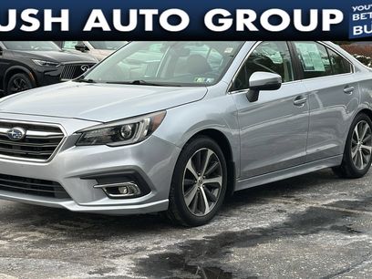 Used 2018 Subaru Legacy 2.5i Limited