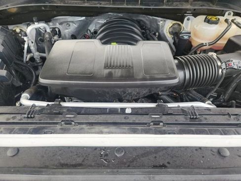 Used 2023 Chevrolet Silverado 1500 Custom Trail Boss image 30