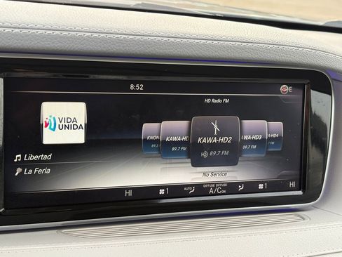 Used 2015 Mercedes-Benz S 550 Sedan image 11