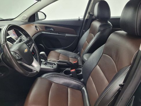 Used 2015 Chevrolet Cruze LTZ w/ Sun, Sound and Sport Package image 17