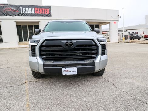 Used 2024 Toyota Tundra SR5 w/ SR5 Premium Package RWD image 3