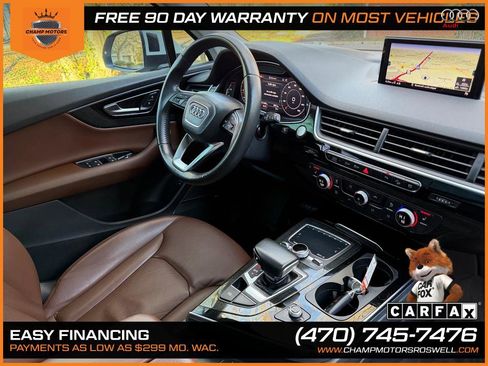 Used 2018 Audi Q7 3.0T Premium Plus image 38